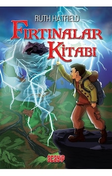 Fırtınalar Kitabı - Ruth Hatfield - Acayip