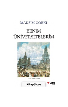 Benim Üniversitelerim / Maksim Gorki N11.10323 Benim Üniversitelerim / Maksim Gorki N11.10323