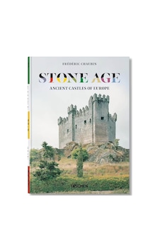 Taschen Frédéric Chaubin. Stone Age. 45th Ed. 9783754401255 Taschen Frédéric Chaubin. Stone Age. 45th Ed. 9783754401255