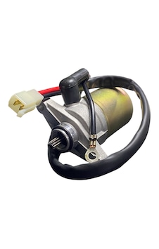 Scooter 50-80 Marş Motor Kablolu Çlk-arr0569 Marş Motoru Scooter 50-80 Marş Motor Kablolu Çlk-arr0569 Marş Motoru