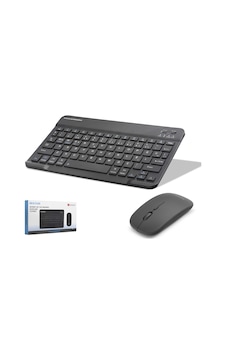 Hadron Hdx2508 Kablosuz Bluetooth Smart Klavye Mouse Seti Şarjlı 1600 Dpı Siyah Diğer Hadron Hdx2508 Kablosuz Bluetooth Smart Klavye Mouse Seti Şarjlı 1600 Dpı Siyah Diğer
