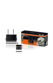 Tr Roadsight Owrcs7 7- Kablosuz Geri Görüş Kamera Sistemi 12/24v Kamera + Ekran , Araç Kamerası Tr Roadsight Owrcs7 7- Kablosuz Geri Görüş Kamera Sistemi 12/24v Kamera + Ekran , Araç Kamerası