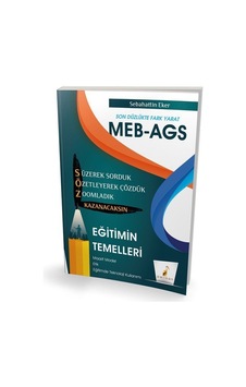 Meb - Ags Hazırlık Eğitimin Temelleri Söz Kazanacaksın Soru Ba... Meb - Ags Hazırlık Eğitimin Temelleri Söz Kazanacaksın Soru Ba...