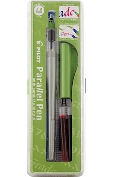 Pilot Parallel Pen Kaligrafi  Kalemi 3.8 Mm.
