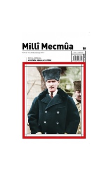 Milli Mecmua Sayı 18 - Ocak Şubat 2021