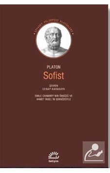 Sofist - Platon - İletişim Yayınları Sofist - Platon - İletişim Yayınları