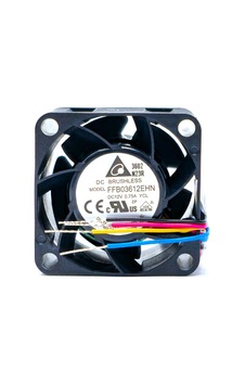 Delta Ffb03612ehn-bga ,36x28mm 12vdc 16-cfm 3-kablo Fan Delta Ffb03612ehn-bga ,36x28mm 12vdc 16-cfm 3-kablo Fan