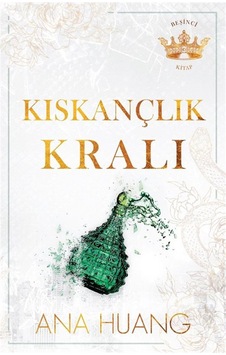 Kıskançlık Kralı / Ana Huang Kıskançlık Kralı / Ana Huang