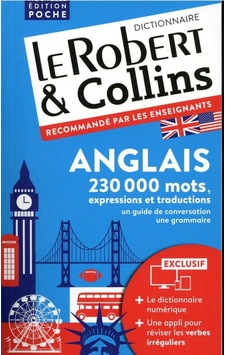 Le Robert & Collins Poche Anglais Le Robert & Collins Poche Anglais