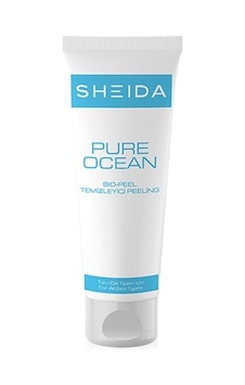 Sheida Pure Ocean Temizleme Peeling 75 ML