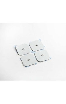 5 Cm * 5 Cm Çıt Çıtlı  Tens Pedi Tens Elektrodu