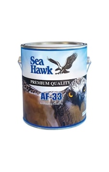 Sea Hawk AF-33 Zehirli Boya 950 ML Mavi