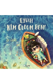 Eyvah Kim Oldum Ben!- Redhouse Kidz Yayınları