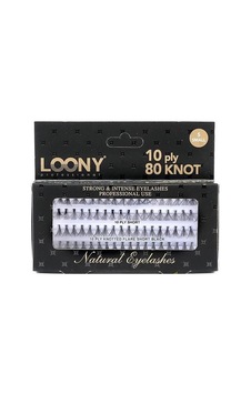 Loony Kirpik Knot Free 10ply 80 Li S 01 Loony Kirpik Knot Free 10ply 80 Li S 01