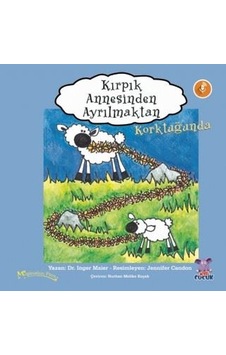 Kırpık Annesinden Ayrılmaktan Korktuğunda - Inger Maier - Nobel Çocuk