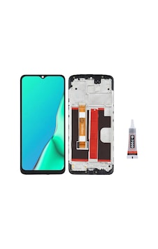 Oppo A5 2020 Çıtalı Uyumlu Ekran Lcd Dokunmatik B7000 15ml Yapıştırıcı İle Beraber Yc Oppo A5 2020 Çıtalı Uyumlu Ekran Lcd Dokunmatik B7000 15ml Yapıştırıcı İle Beraber Yc