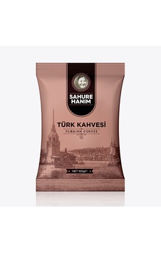 Sahure Hanım Türk Kahvesi 100 G 7'li Avantaj Paketi Mıchu Sahure Hanım Türk Kahvesi 100 G 7'li Avantaj Paketi Mıchu