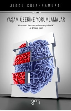 Yaşam Üzerine Yorumlamalar Cilt 3- Ganj Yayınları Yaşam Üzerine Yorumlamalar Cilt 3- Ganj Yayınları