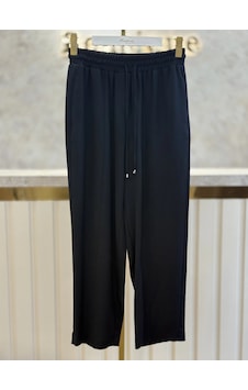 Sentez Sz-5642-s Siyah Renk Beli Lastikli Pantolon Çok Renkli Sentez Sz-5642-s Siyah Renk Beli Lastikli Pantolon Çok Renkli