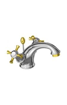 Ideal Standard Jado Reflections Klasik Lavabo Bataryası Krom Altın - B9653ls- Krom Altın Ideal Standard Jado Reflections Klasik Lavabo Bataryası Krom Altın - B9653ls- Krom Altın