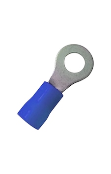 Tügen 1.5 - 2.5 Mm² 5,3 Metrik İzoleli Yuvarlak Kablo Ucu 200 Adet Tügen 1.5 - 2.5 Mm² 5,3 Metrik İzoleli Yuvarlak Kablo Ucu 200 Adet