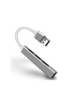 Badatrend 4 Port Usb 3.0 Hub Çevirici Çoğaltıcı Çoklayıcı Çoklama 4 Portlu Usb 3.0 Hub Çoklayıcı Sku: Mır8690010064271