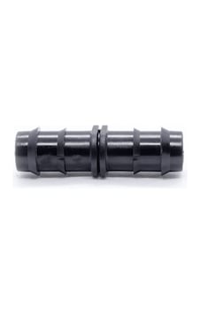 BİLİMSELGO 150 Adet Damla Bahçe Sulama Kurtağzı Ekleme Nipeli 16x16 Mm