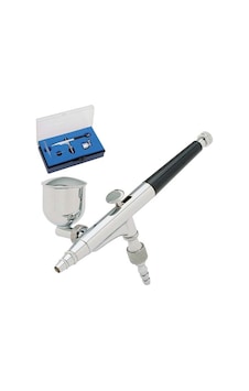 Magicbrush Airbrush Kit Ab-127A Boya Tabancası Magicbrush Airbrush Kit Ab-127A Boya Tabancası
