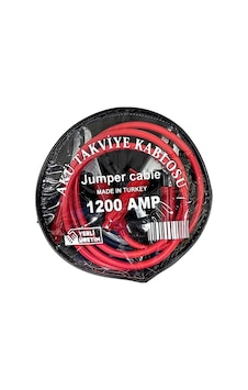 1200 Amp Akü Takviye Kablosu 2 M 1200 Amp Akü Takviye Kablosu 2 M