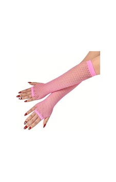 Arneer 80 Ler 90 Lar Retro Neon Pembe File Parmaksız Eldiven 26 Cm 0 Arneer 80 Ler 90 Lar Retro Neon Pembe File Parmaksız Eldiven 26 Cm 0