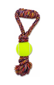 Pamuk Burgu V Tutmalı Tenis Toplu Çok Renkli Pamuk Burgu V Tutmalı Tenis Toplu Çok Renkli