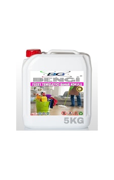 Yüzey Temizleyici Bahar Kokulu 5kg Tekli Yüzey Temizleyici Bahar Kokulu 5kg Tekli