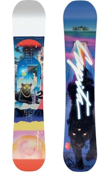 Capita Space Metal Fantasy 2023 Snowboard Çok Renkli Capita Space Metal Fantasy 2023 Snowboard Çok Renkli
