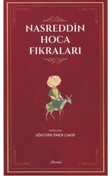 Nasrettin Hoca Fıkraları - Göktürk Ömer Çakır - Armoni Nasrettin Hoca Fıkraları - Göktürk Ömer Çakır - Armoni