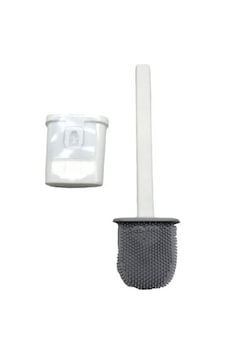 Baysa-574 Silikon Klozet Wc Fırça Seti Poşetli Diğer