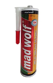 Mad Wolf Dolap Toplama Silikonu Şeffaf 300 Ml. 181km0201308 Renkli