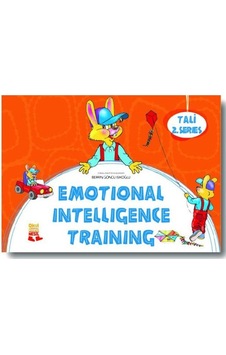 Emotional Intelligence Training - Tali 2. Series - Berrin Göncü Işıkoğlu - Nesil Okul Öncesi Emotional Intelligence Training - Tali 2. Series - Berrin Göncü Işıkoğlu - Nesil Okul Öncesi