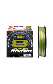 X Braid Super Jigman 8x 35lb 2 600m İp Misina Standart