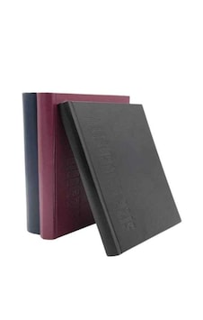 Dılman Unıver Defter 20x28 Cıltlı 200yp Duz 6847 Dılman Unıver Defter 20x28 Cıltlı 200yp Duz 6847
