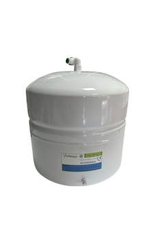 12 Litre 3.2 Galon Su Arıtma Tankı Nsf Li Paslanmaz Çelik 12 Litre 3.2 Galon Su Arıtma Tankı Nsf Li Paslanmaz Çelik