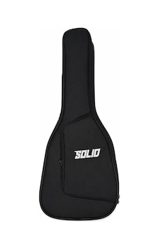 Solid Case Lux Klasik Gitar Gigbag Siyah 106163043801 Solid Case Lux Klasik Gitar Gigbag Siyah 106163043801