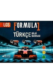 8.Sınıf LGS Türkçe Formula Soru Bankası- Son Viraj Yayınları 8.Sınıf LGS Türkçe Formula Soru Bankası- Son Viraj Yayınları