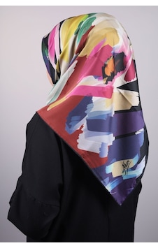 Aker Polyester Tivil Eşarp 2022 Yaz Sezonu - 8295795-916-54 Aker Polyester Tivil Eşarp 2022 Yaz Sezonu - 8295795-916-54