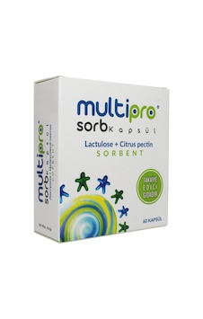 Multipro Sorb 60 Kapsül Multipro Sorb 60 Kapsül