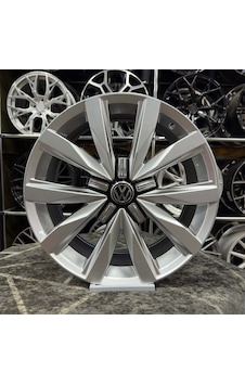 18" İnç 5x120 Carevella Volkwagen Uyumlu Jant Takım 18" İnç 5x120 Carevella Volkwagen Uyumlu Jant Takım