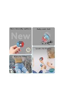 Oppo Enco Air İçin Kılıf Cartoon Figürlü Silikon Crtn-fgr-shba Enco Air İle Uyumlu Kılıf - Kavuniçi 50 x 22 Oppo Enco Air İçin Kılıf Cartoon Figürlü Silikon Crtn-fgr-shba Enco Air İle Uyumlu Kılıf - Kavuniçi 50 x 22