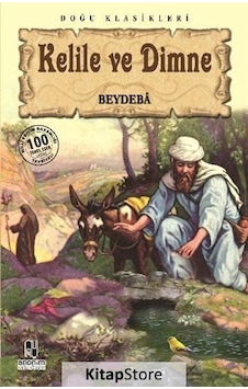 Kitapstore Kelile ve Dimne / Beydeba Kitapstore Kelile ve Dimne / Beydeba