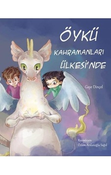 Öykü Kahramanları Ülkesinde - Gaye Dinçel - Gergedan