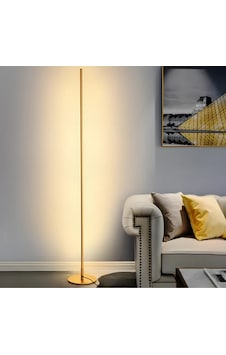 İskandinav Minimalist Led Lambader 8367-r51-3v-fw Gold İskandinav Minimalist Led Lambader 8367-r51-3v-fw Gold
