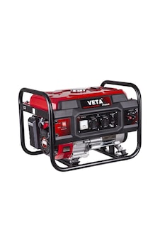 Veta Vt350je5 Eur5 Motorlu 3.5 Kva İpli Benzinli Jeneratör Veta Vt350je5 Eur5 Motorlu 3.5 Kva İpli Benzinli Jeneratör